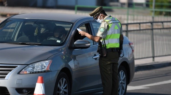 Para desplazarse durante la cuarentena se requiere de un permiso temporal.