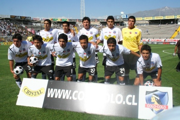 Equipo B de Colo Colo 2006