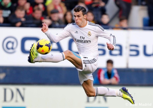 Gareth Bale cree que los hinchas del Real Madrid deberían apoyar en vez de criticar cada vez que pierde un gol