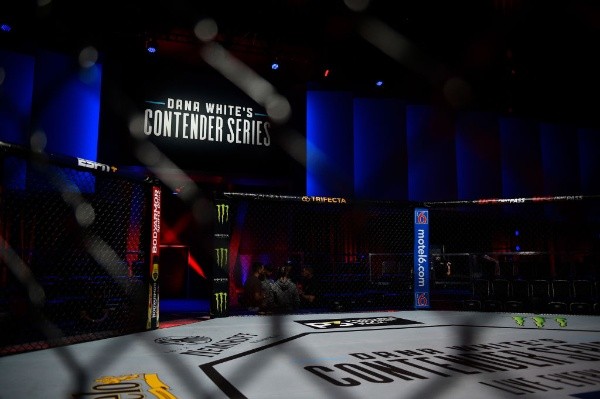 El UFC Apex será el recinto donde UFC llevará a cabo sus eventos UFC Fight Night: Woodley vs Burns y el UFC 250: Nunes vs Spencer. Foto: Getty Images