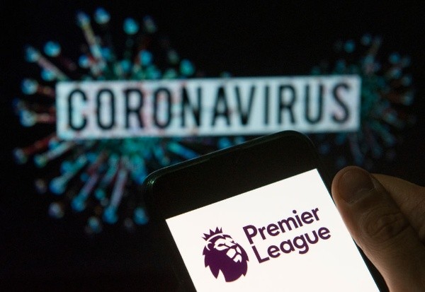 La Premier League ha estado trabajando duro en los entrenamientos de los clubes para evitar contagios de coronavirus. Este miércoles, se confirmaron cuatro nuevos casos. Foto: Getty Images
