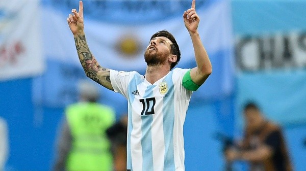 Con la selección de Argentina, Messi ha perdido tres finales: Mundial de Brasil, Copa América 2015 y Copa América 2016.