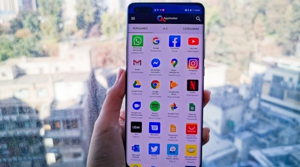 En AppSeeker encontrarás miles de aplicaciones.