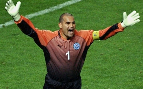 Chilavert dispara contra el presidente de la Conmebol y dice que irá hasta las últimas consecuencias para demostrar la corrupción que existe.
