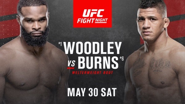 Este sábado 30 de mayo a las 18:00 horas empezará el UFC Fight Night, mientras que a eso de las 21:00 horas iniciarán las peleas estelares. (Foto: UFC)