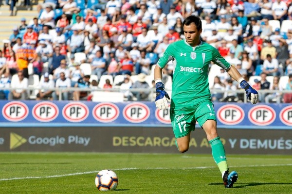 Toselli regresó en 2019 a Universidad Católica para consagrarse nuevamente campeón del fútbol chileno