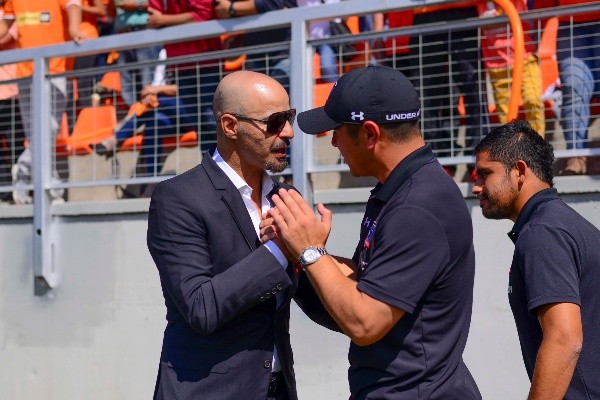 MAF considera que técnicos como Héctor Tapia deberían tener más oportunidades.