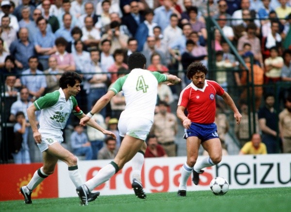 El Mundial de España ’82 volverá al presente con los partidos de la Roja en CDF. (Foto: Getty)