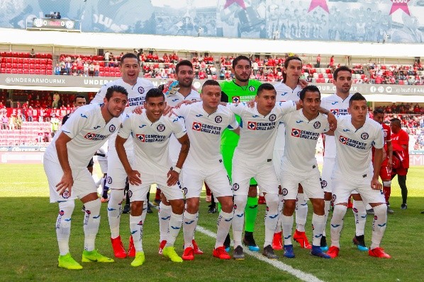 Cruz Azul podría ser desafiliado por lavado de dinero.