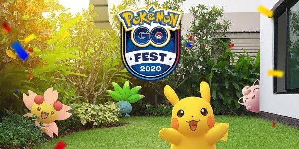 Fechas de Pokémon GO Fest