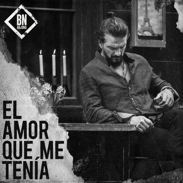 “El amor que me tenía” es el segundo sencillo de “Blanco”, el nuevo álbum de Ricardo Arjona.