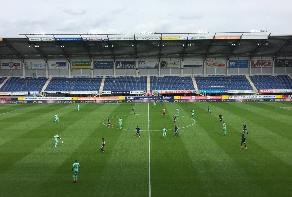 Energieteam Arena será el lugar que albergue el encuentro entre Paderborn y Dortmund. (Foto: Getty)
