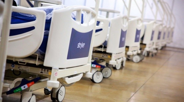 Habría información poco clara de algunas clínicas respecto a las camas disponibles.