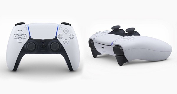 El control de PlayStation 5, el llamado DualSense, hasta ahora lo único que se ha dejado ver de la próxima consola de Sony.