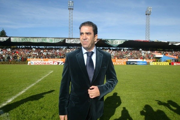 Eduardo Bonvallet en Deportes Temuco en el año 2007