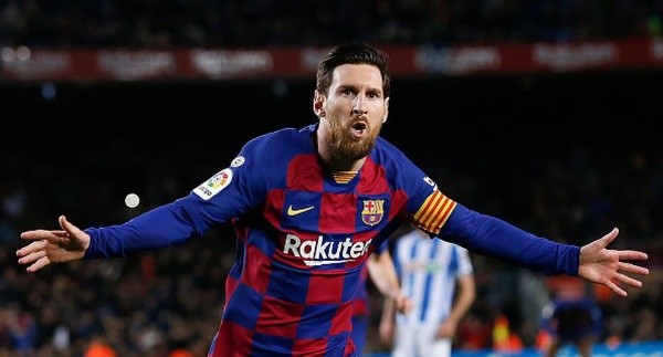 Messi ha desarrollado toda su vida futbolística en Barcelona. Lo ha ganado todo con el equipo catalán. (FOTO: Getty Images)
