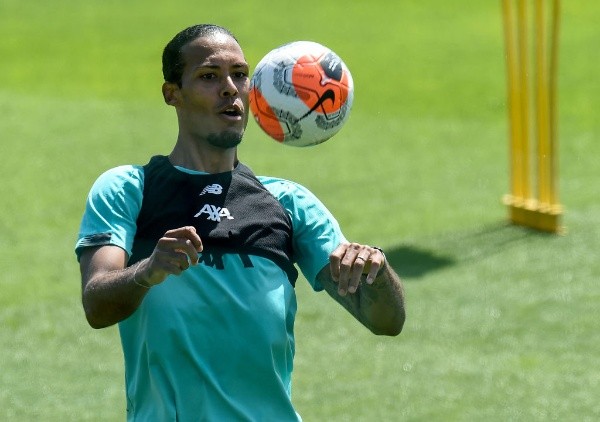Van Dijk