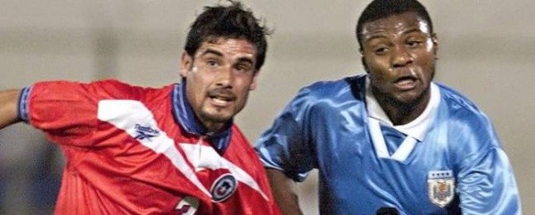 Miguel Ramírez recordó el partido ante Uruguay
