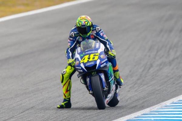Valentino Rossi asegura que gracias a la cuarentena Valentino Rossi asegura que gracias a la cuarentena