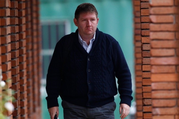 Victoriano Cerda confesó que tienen un compromiso con los jugadores y por eso decidieron volver a los entrenamientos.