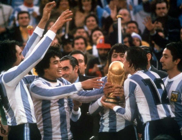 Argentina ganó su primera Copa del Mundo en 1978 tras vencer por 3-1 a Holanda