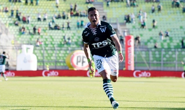 Luis Valenzuela en Santiago Wanderers