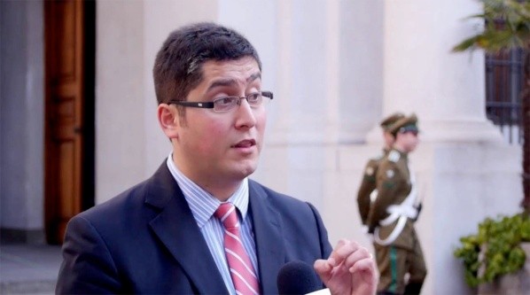 Gino Lorenzini representará a Felices y Forrados en el Congreso.