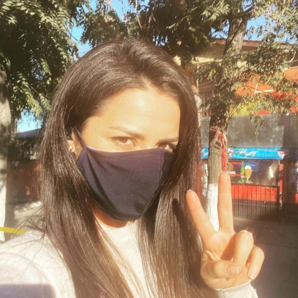 Loreto Aravena también fue desvinculada recientemente de Canal 13.