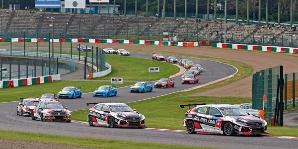 Javier Scuncio y Víctor Cornejo son los primeros chilenos confirmados para el TCR South America y Eliseo Salazar confirmó una fecha en Interlomas, Temuco.