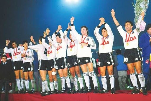 Colo Colo es el único equipo chileno en levantar la Copa Libertadores.