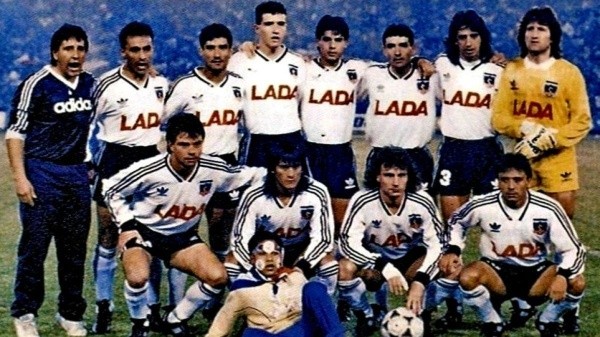 Oncena titular en la final de la Copa Libertadores 1991 (Archivo)