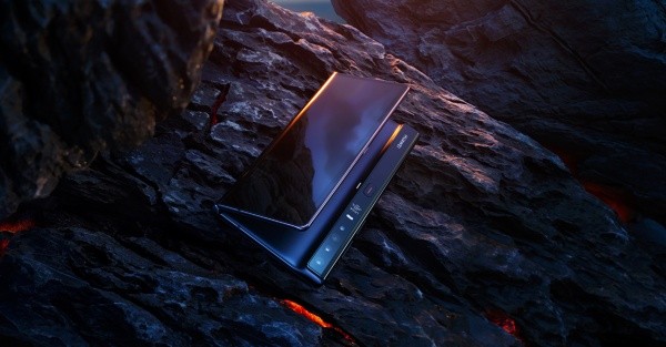 El Huawei Mate Xs cuenta con una pantalla de 8 pulgadas.