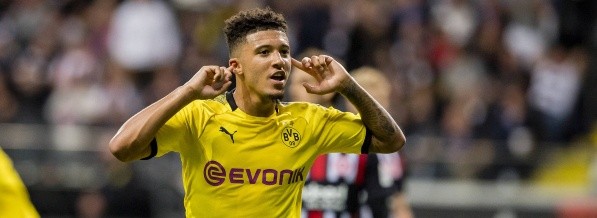 Sancho tuvo una muy mala reacción a la multa económica impuesta por la DFL y el Borussia Dortmund tras su violación a los protocolos sanitarios