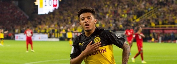 Sancho y Akanji serán los únicos en pagar la multa económica, ya que la presencia de los demás jugadores del Borussia Dortmund resultó incomprobable para el club