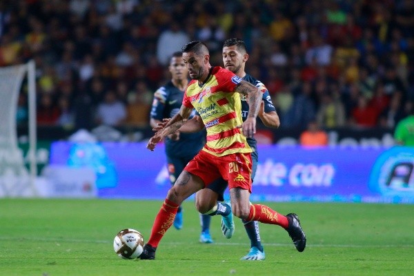 Durante la última temporada, Rodrigo Millar fue clave para llevar al Monarcas Morelia a las semifinales de la Liga MX. Foto: JamMedia