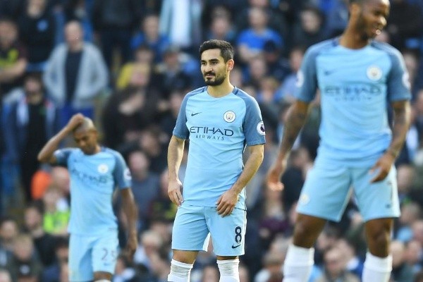 İlkay Gündoğan es fanático de Lionel Messi y Cristiano Ronaldo, y reveló que su sueño es jugar junto a ambos en el mismo equipo