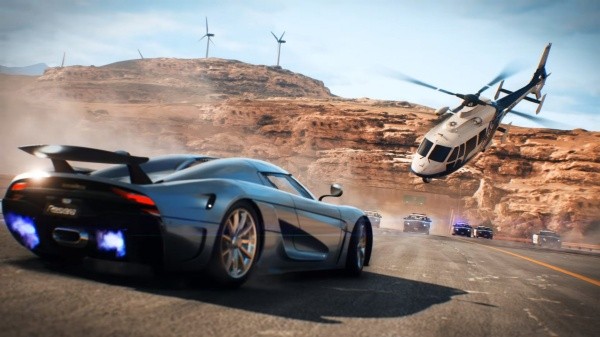 Criterion Games fue el responsable de grandes entregas de NFS.