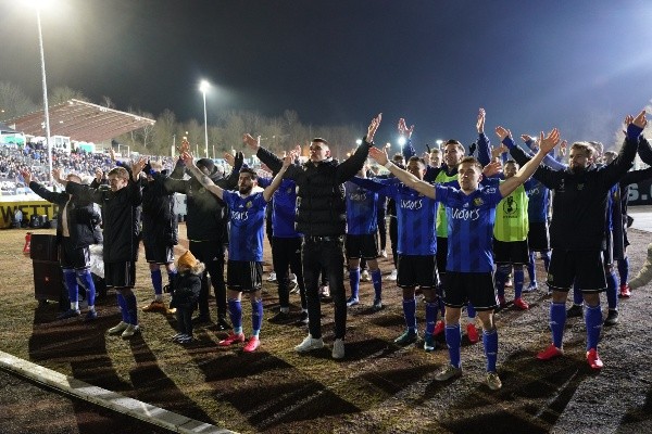 SaarbrückenFC y su paso a las semifinales de la Copa