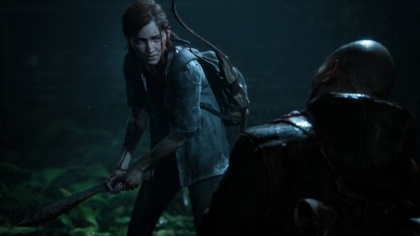 Ellie es una de las protagonistas de “The Last of Us”.