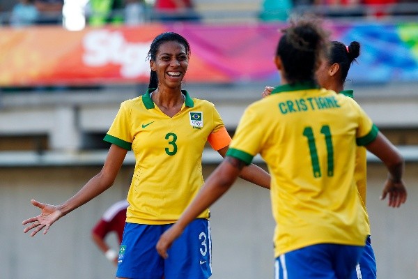 Brasil retiró su candidatura para ser sede del Mundial Femenino y entregó su apoyo a Colombia, único contendiente sudamericano en la lucha por la organización del evento global