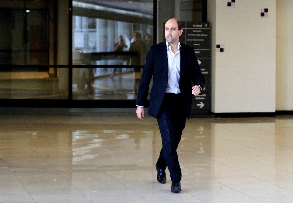 Sergio Jadue es parte de uno de los casos de corrupción más grande del mundo. (FOTO: Agencia Uno)