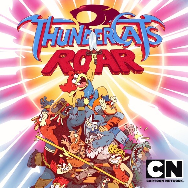 “Thundercats Rugen” dan un vuelco al humor con su nueva propuesta.