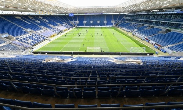 ElRhein-Neckar-Arena volverá a recibir un partidazo en la Bundesliga, esta vez abriendo la fecha 31. (Foto: Getty)