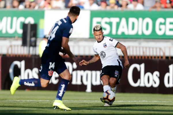 Colo Colo y Universidad de Chile en la final de la Copa Chile 2019