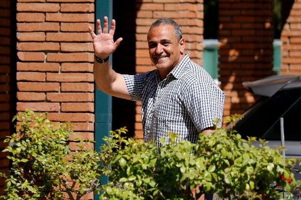 Pablo Milad es uno de los candidatos a la presidencia de la ANFP. (FOTO: Agencia Uno)