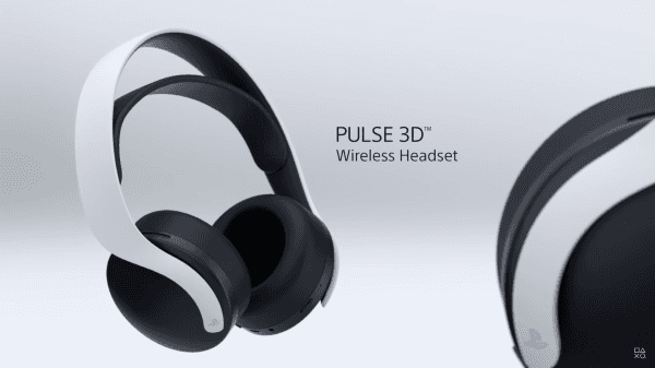 Auriculares de PS5