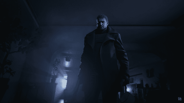 Chris Redfield en Resident Evil 8