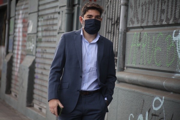 Gamadiel García, presidente del SIFUP