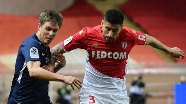 Maripán va a cumplir su primera temporada en Francia y ya puede cambiar de domicilio. (FOTO: Getty Images)