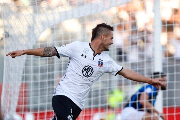 Octavio Rivero vs Huachipato